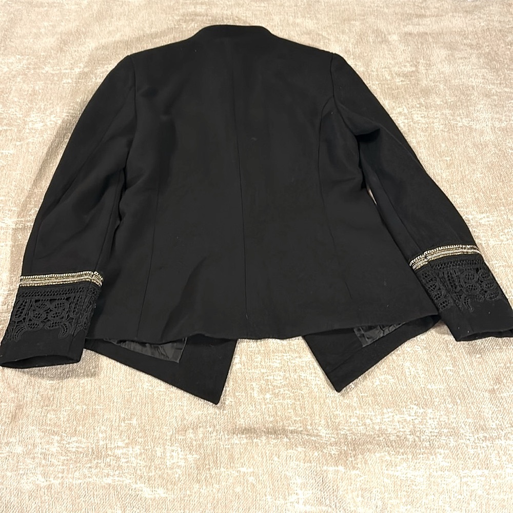 Romeo and Juliet Couture Military Jacket - Picture 3 of 7